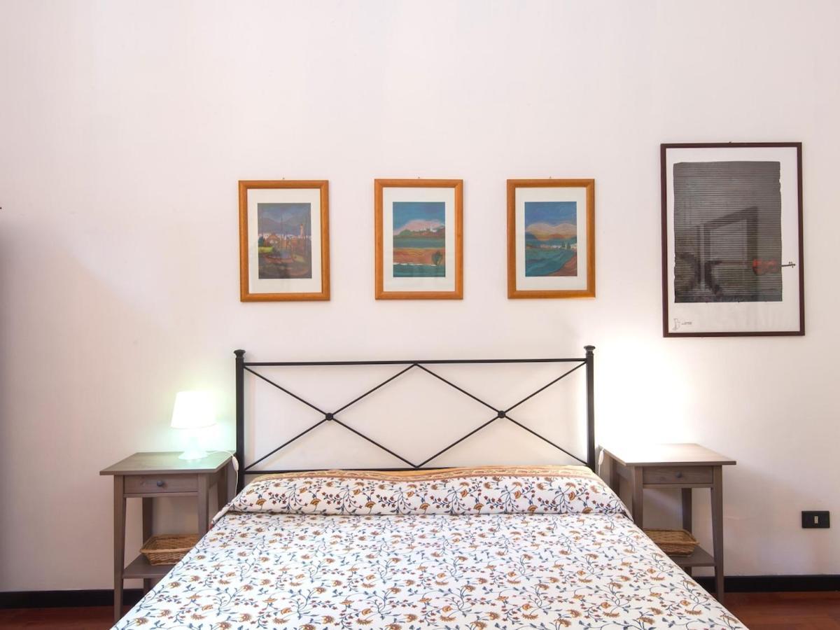 Silenzioso, Grande, Comodo A Trastevere Appartamento