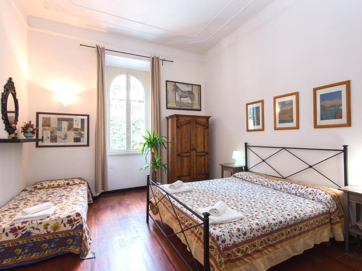 Silenzioso, Grande, Comodo A Trastevere Roma